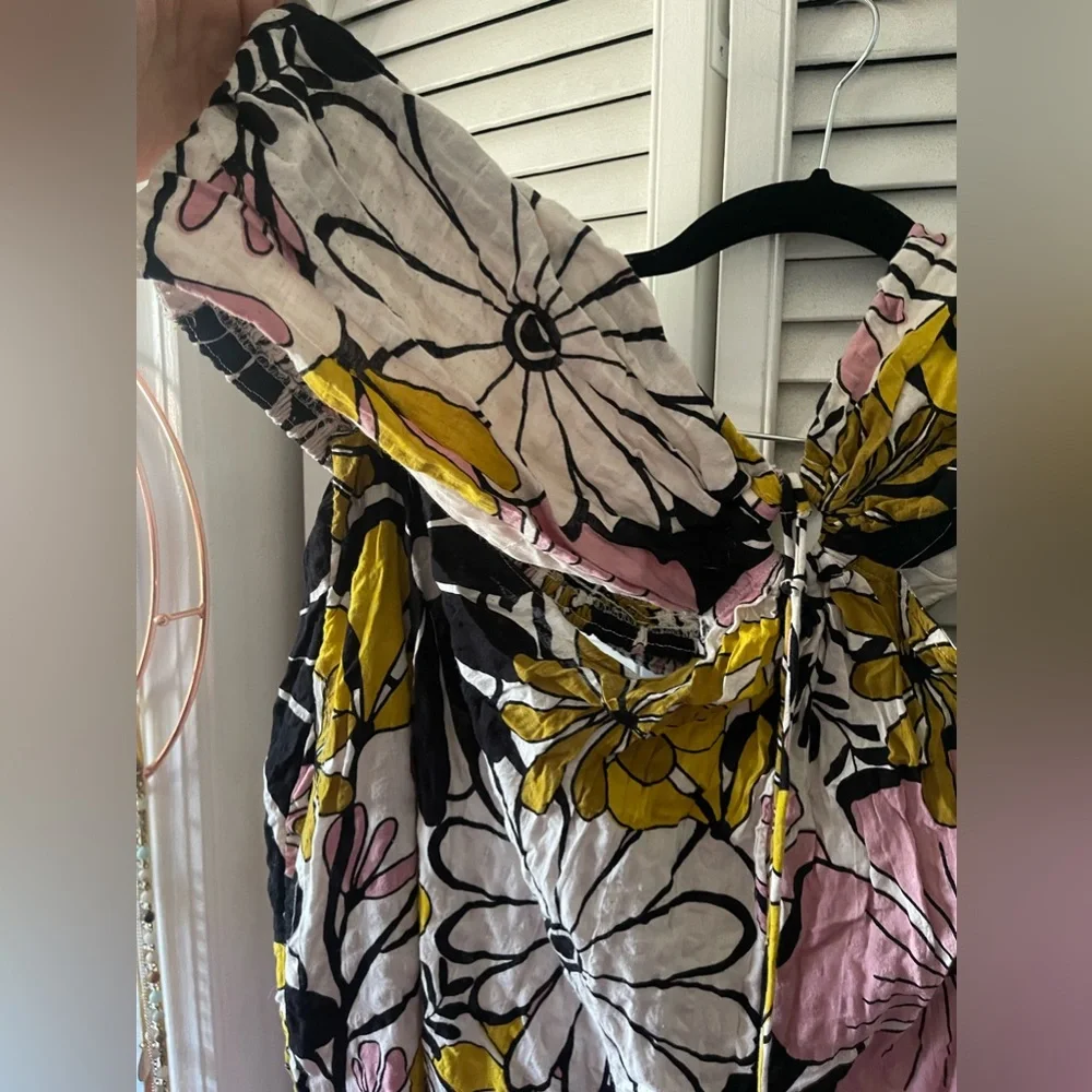 Kenzie Parrott for Anthropologie Beaded Jumpsuit - Picture 6 of 10